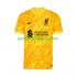Fotballdrakt Liverpool Keeper Herre Fjerdekit 2024-2025 Kortermet