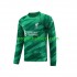 Fotballdrakt Liverpool Keeper Herre Hjemmekit 2023-2024 Langermet