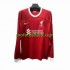 Fotballdrakt Liverpool Herre Hjemmekit 2023-2024 Langermet
