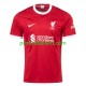 Fotballdrakt Liverpool Luis Diaz 23 Herre Hjemmekit 2023-2024 Kortermet