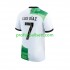 Fotballdrakt Liverpool Luis Diaz 7 Herre Bortekit 2023-2024 Kortermet