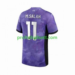 Fotballdrakt Liverpool M.Salah 11 Herre Tredjekit 2023-2024 Kortermet