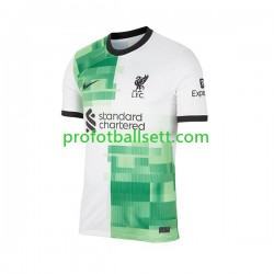 Fotballdrakt Liverpool Trent Alexander-Arnold 66 Herre Bortekit 2023-2024 Kortermet