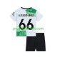 Fotballdrakt Liverpool Trent Alexander-Arnold 66 Barn Bortekit 2023-2024 Kortermet