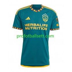 Fotballdrakt Los Angeles Galaxy Herre Bortekit 2023-2024 Kortermet