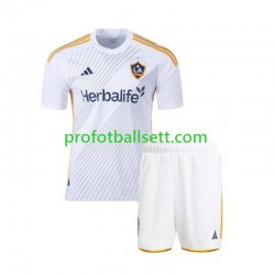Fotballdrakt Los Angeles Galaxy Barn Hjemmekit 2024 Kortermet