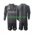 Fotballdrakt Los Angeles Galaxy Keeper Barn Hjemmekit 2023 Langermet