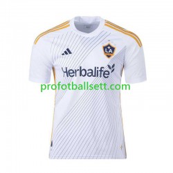 Fotballdrakt Los Angeles Galaxy Herre Hjemmekit 2024 Kortermet