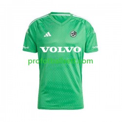 Fotballdrakt Maccabi Haifa Herre Hjemmekit 2023-2024 Kortermet