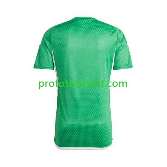 Fotballdrakt Maccabi Haifa Herre Hjemmekit 2023-2024 Kortermet