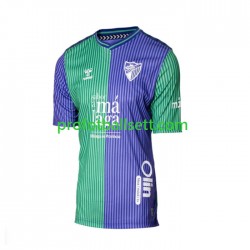 Fotballdrakt Málaga CF Herre Bortekit 2023-2024 Kortermet