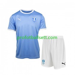 Fotballdrakt Malmö FF Barn Hjemmekit 2022 Kortermet