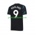 Fotballdrakt Manchester City Erling Haaland 9 Herre Tredjekit 2023-2024 Kortermet