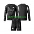 Fotballdrakt Manchester City Keeper Barn Fjerdekit 2024-2025 Langermet