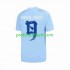 Fotballdrakt Japan Manchester City Haaland 9 ese Tour Printing Herre Hjemmekit 2023-2024 Kortermet