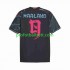 Fotballdrakt Japan Manchester City Haaland 9 ese Tour Printing Herre Tredjekit 2023-2024 Kortermet