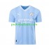 Fotballdrakt Manchester City Herre Hjemmekit 2023-2024 Kortermet