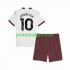 Fotballdrakt Manchester City Jack Grealish 10 Barn Bortekit 2023-2024 Kortermet