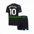 Fotballdrakt Manchester City Jack Grealish 10 Barn Tredjekit 2023-2024 Kortermet