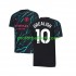 Fotballdrakt Manchester City Jack Grealish 10 Herre Tredjekit 2023-2024 Kortermet