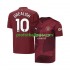 Fotballdrakt Manchester City Jack Grealish 10 Herre Tredjekit 2024-2025 Kortermet