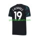Fotballdrakt Manchester City Julian Alvarez 19 Herre Tredjekit 2023-2024 Kortermet