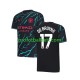 Fotballdrakt Manchester City Kevin De Bruyne 17 Herre Tredjekit 2023-2024 Kortermet