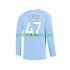 Fotballdrakt Manchester City Phil Foden 47 Herre Hjemmekit 2023-2024 Langermet