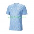 Fotballdrakt Manchester City Pre-Match Herre Hjemmekit 2024-2025 Kortermet