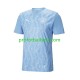 Fotballdrakt Manchester City Pre-Match Herre Hjemmekit 2024-2025 Kortermet