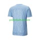 Fotballdrakt Manchester City Pre-Match Herre Hjemmekit 2024-2025 Kortermet