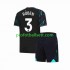 Fotballdrakt Manchester City Ruben 3 Barn Tredjekit 2023-2024 Kortermet