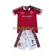 Retro Fotballdrakt Manchester Utd Beckham 7 Barn Hjemmekit 1998-1999 Kortermet