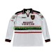 Retro Fotballdrakt Manchester Utd Beckham 7 Herre Bortekit 1998-1999 Langermet