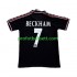 Retro Fotballdrakt Manchester Utd Beckham 7 Herre Tredjekit 1998-1999 Kortermet