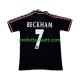 Retro Fotballdrakt Manchester Utd Beckham 7 Herre Tredjekit 1998-1999 Kortermet