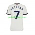 Fotballdrakt Manchester Utd Beckham 7 Herre Tredjekit 2024-2025 Kortermet