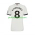 Fotballdrakt Manchester Utd Bruno Fernandes 8 Herre Tredjekit 2024-2025 Kortermet