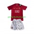 Fotballdrakt Manchester Utd Champion League 2007 Barn Hjemmekit Kortermet