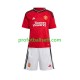 Fotballdrakt Manchester Utd Barn Hjemmekit 2023-2024 Kortermet