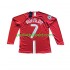 Retro Fotballdrakt Manchester Utd Cristiano Ronaldo 7 Champion League 2007 Herre Hjemmekit Langermet