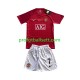 Retro Fotballdrakt Manchester Utd Cristiano Ronaldo 7 Champion League 2007 Barn Hjemmekit Kortermet