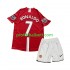 Retro Fotballdrakt Manchester Utd Cristiano Ronaldo 7 2007 Barn Hjemmekit Kortermet