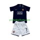 Retro Fotballdrakt Manchester Utd Cristiano Ronaldo 7 2007- Barn Bortekit 2008 Kortermet