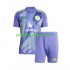 Fotballdrakt Manchester Utd Keeper Barn Hjemmekit 2024-2025 Kortermet