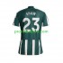 Fotballdrakt Manchester Utd Luke Shaw 23 Herre Bortekit 2023-2024 Kortermet