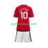 Fotballdrakt Manchester Utd Marcus Rashford 10 Barn Hjemmekit 2023-2024 Kortermet