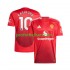 Fotballdrakt Manchester Utd Marcus Rashford 10 Herre Hjemmekit 2024-2025 Rød Kortermet
