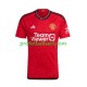 Fotballdrakt Manchester Utd Mount 7 Barn Hjemmekit 2023-2024 Kortermet
