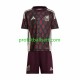 Fotballdrakt Mexico Copa America Barn Hjemmekit 2024 Kortermet